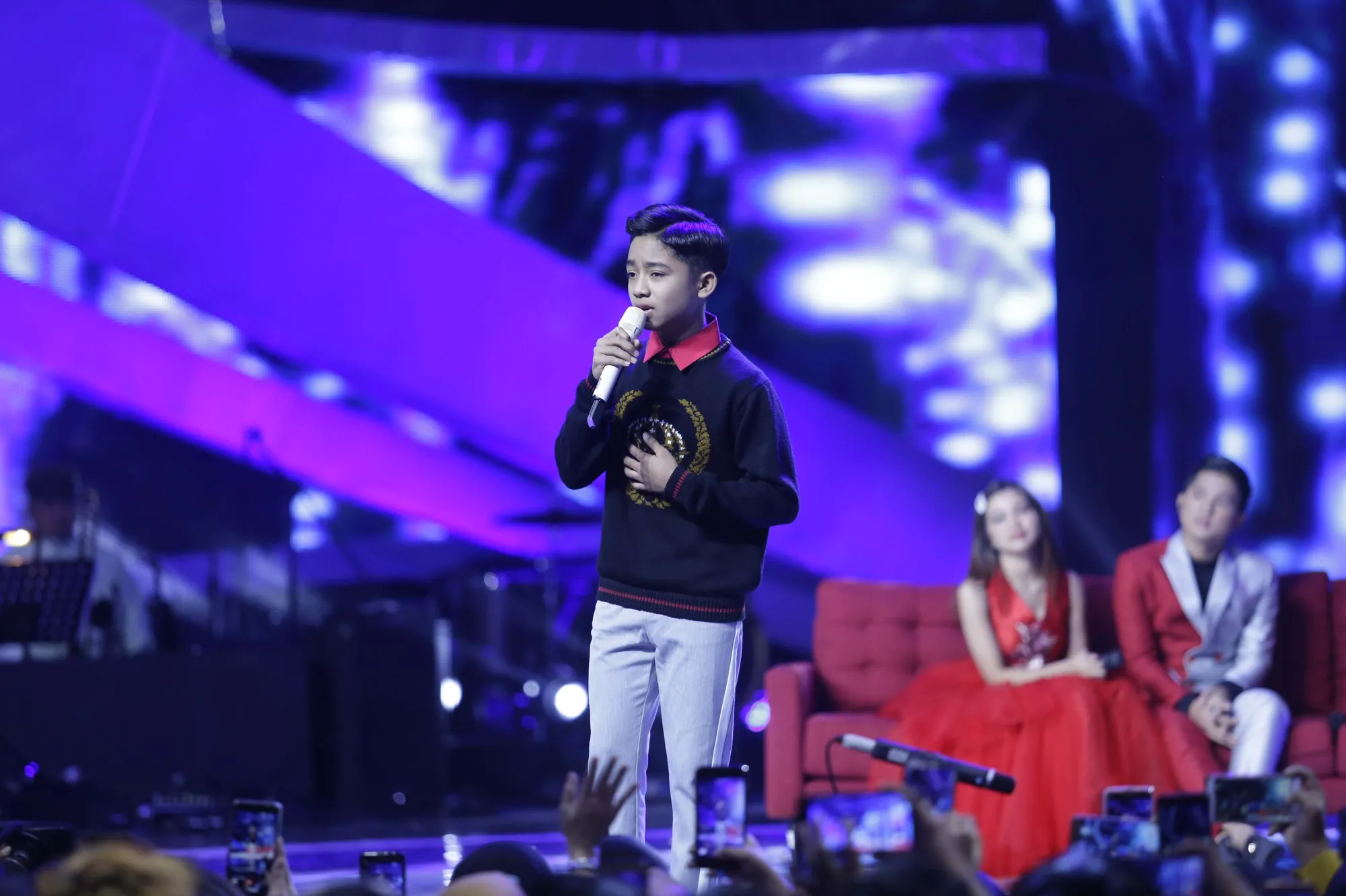 Akhirnya Gelar Konser Perdana