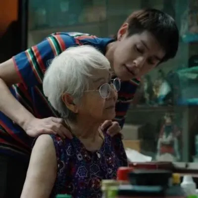 9 Film Keluarga Bertema Hubungan Nenek dan Cucu, Cocok Ditonton Saat Quality Time