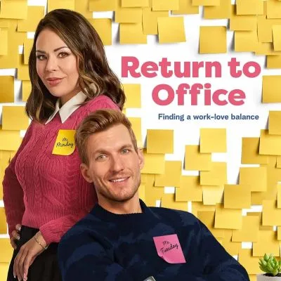 9 Film Romcom Barat Jatuh Cinta dengan Rekan Kerja, Penuh Chemistry yang Bikin Baper
