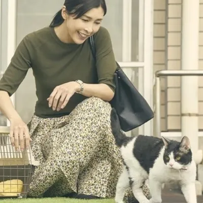 9 Rekomendasi Film Jepang Bertema Kucing dan Kehidupan Sehari-hari yang Menenangkan, Wajib Masuk Daftar List