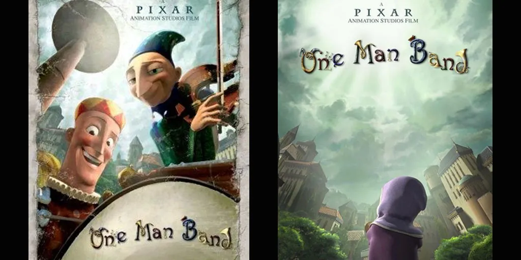 'ONE MAN BAND'