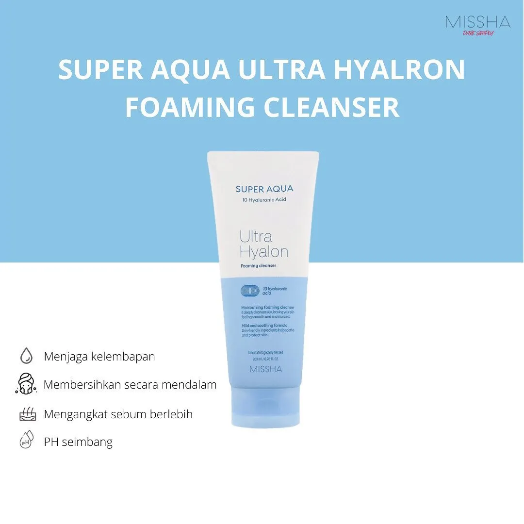 Credit: Instagram/missha.id 