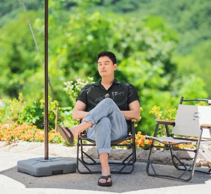 Video Musik yang Dibintangi Lee Jang Woo