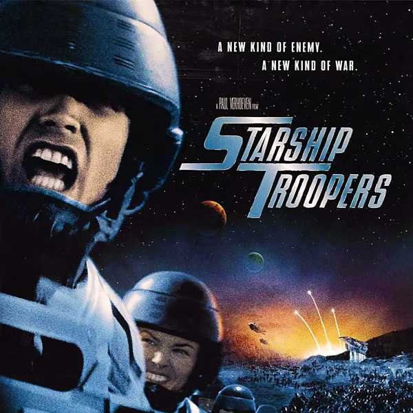 STARSHIP TROOPERS © touchstone pictures