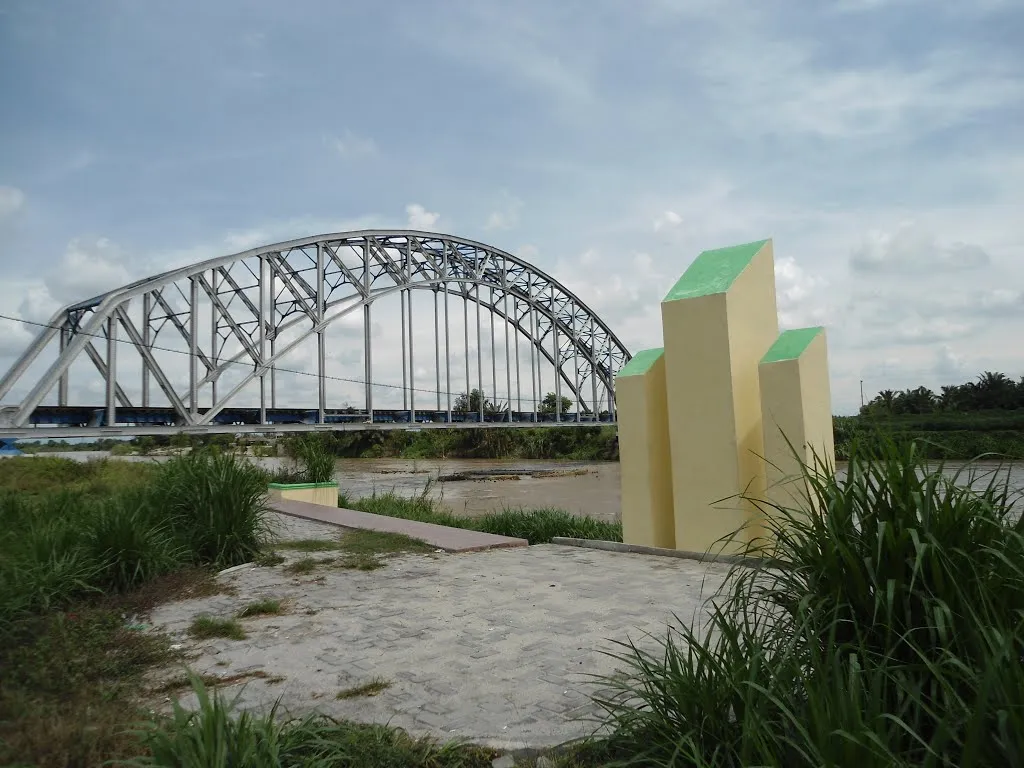 Sungai Ular juga pernah menjadi tempat pembantaian terduga PKI © panoramio