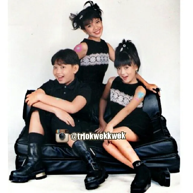Trio Kwek Kwek ©instagram.com/triokwekkwek