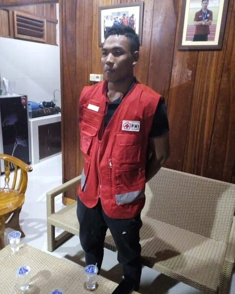 Lalu Muhammad Zohri © Instagram @herryftanjung