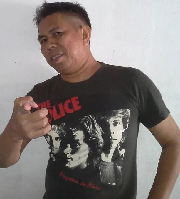 Pengamat Musik Kondang, Denny Sakrie Tutup Usia Pengamat Musik Kondang, Denny Sakrie Tutup Usia