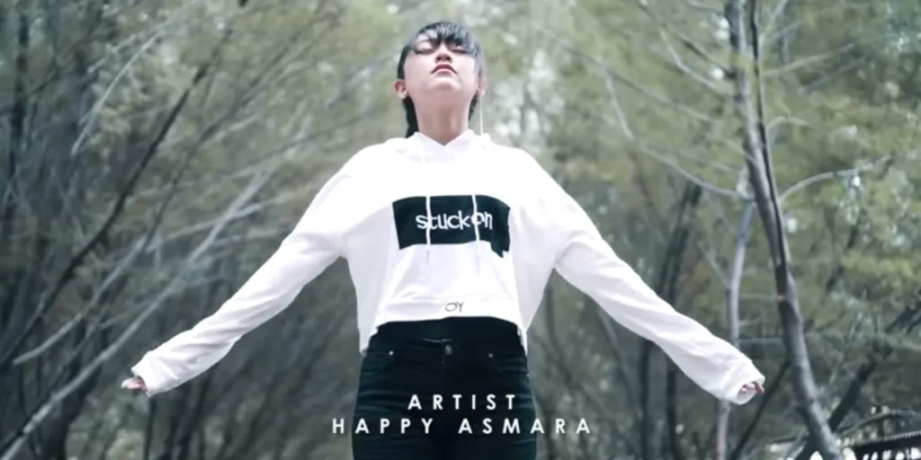 Happy Asmara - Wong Sepele