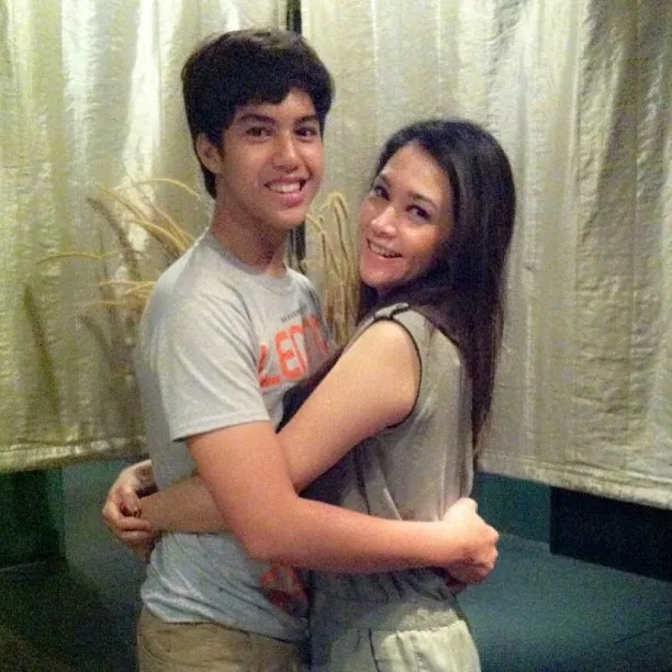 Instagram Maia Estianty
