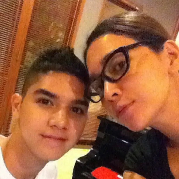 Instagram Maia Estianty