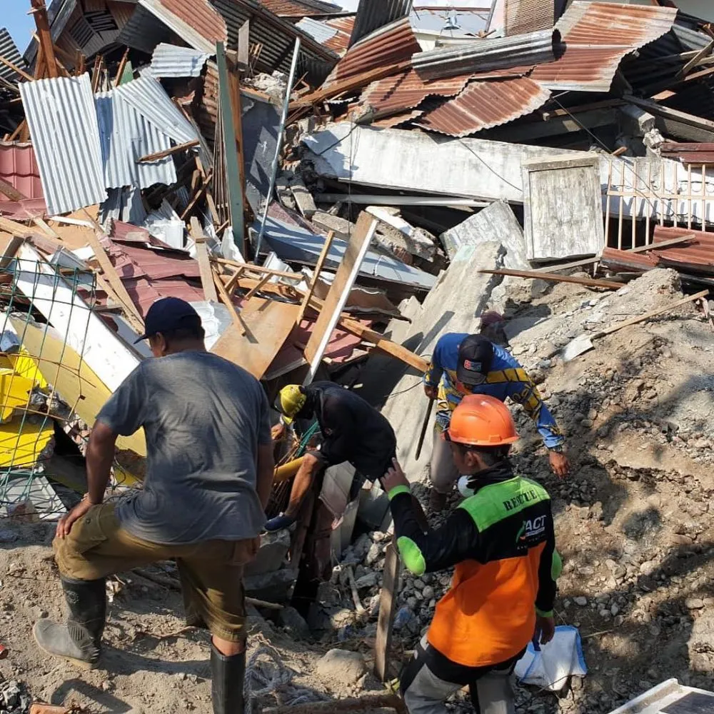 Anjas Firmansyah © Instagram Aksi Cepat Tanggap