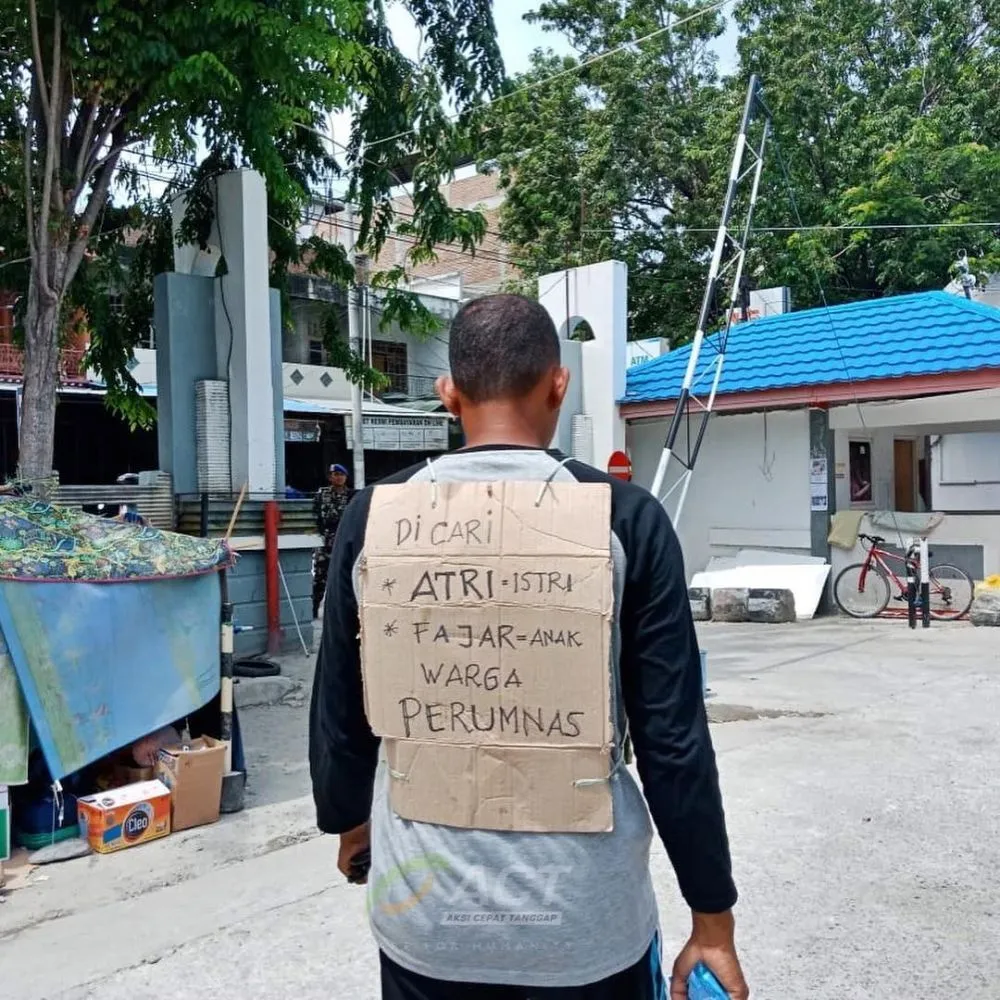 Anjas Firmansyah © Instagram Aksi Cepat Tanggap