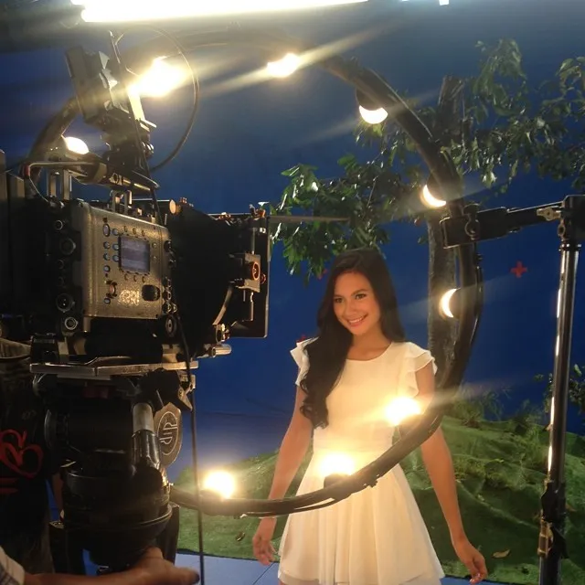 via Instagram Indah Permatasari