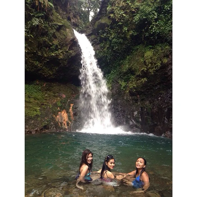 Our weekend, how about you #bff #gajebo ©instagram.com/titi_kamall