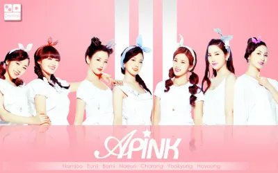 A Pink My My