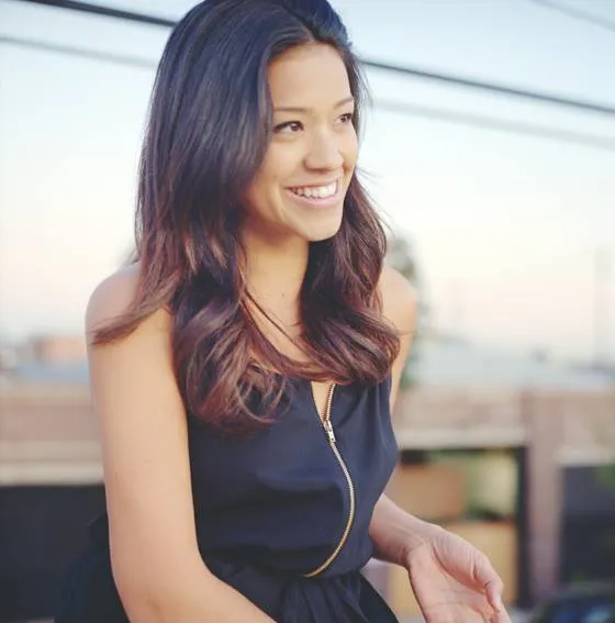 Gina Rodriguez/© facebook.com/Gina Rodriguez