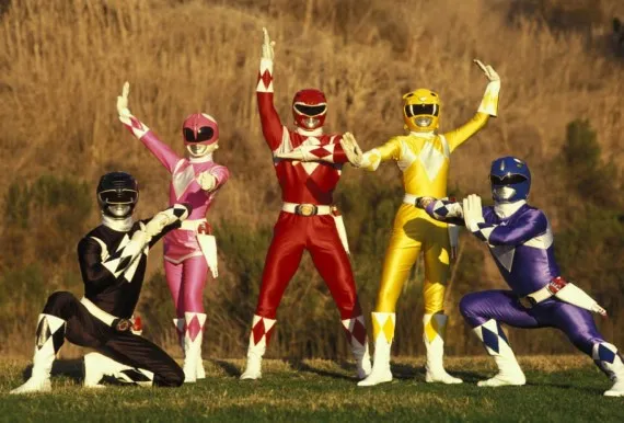 Suka dengan plot film POWER RANGERS yang dibocorkan oleh Heroic Hollywood? © via comicbookresouces.com
