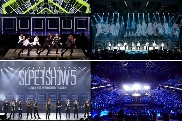 Super Show 5 Shanghai - China ©kpopstarz.com