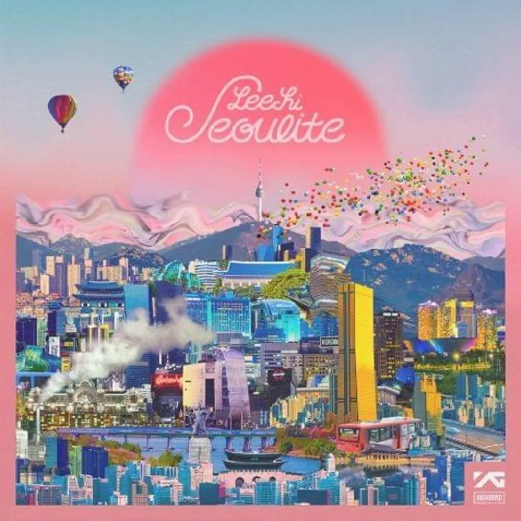 LeeHi - Breathe