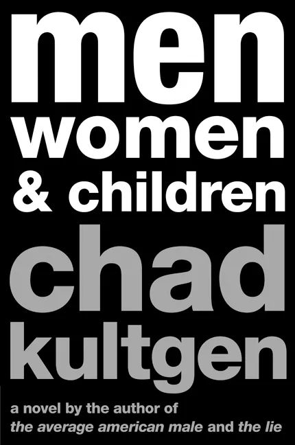 sampul novel MEN, WOMEN AND CHILDERN | Foto: Goodreads.com
