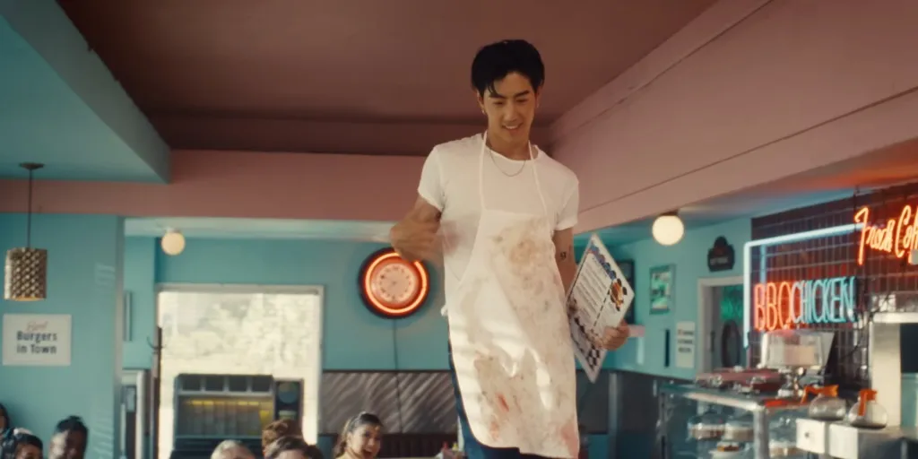 Mark Tuan - Fallin'