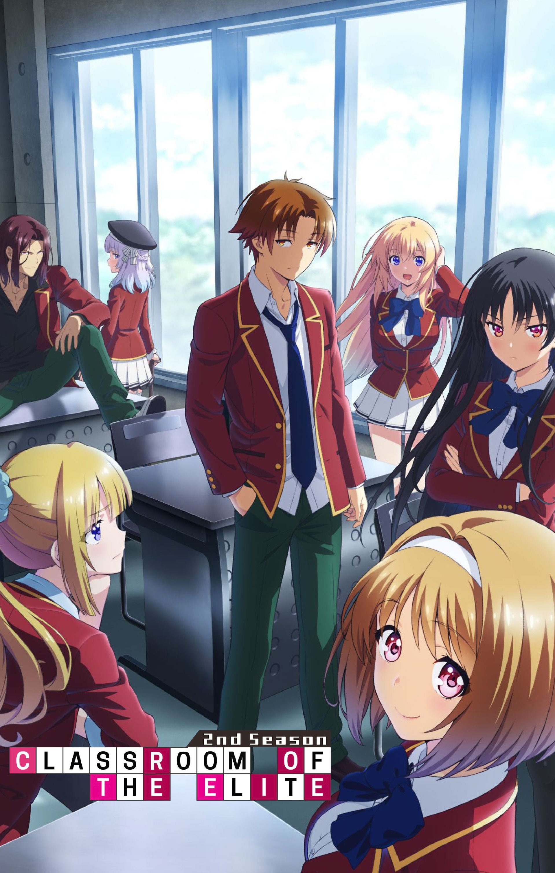 Rundown: New anime shows on streaming app iQiyi