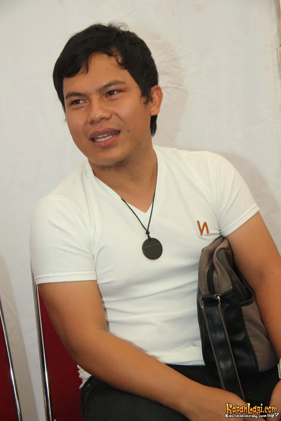 Faank Wali/@Foto: KapanLagi.com®