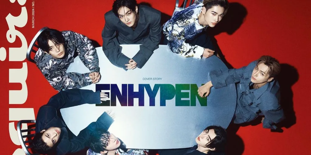ENHYPEN - Home