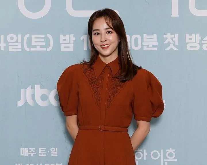 Potret Han Hye Jin / Credit Foto: instagram.com/jtbcdrama