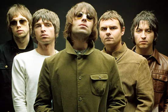 Oasis - Wonderwall dan Terjemahan