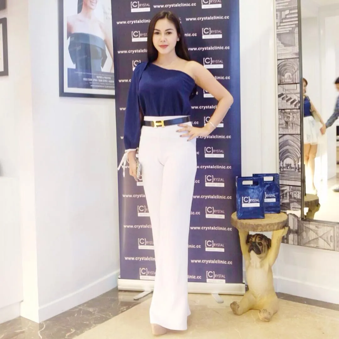 Anneke kini hamil 12 minggu © instagram.com/annekecarolline