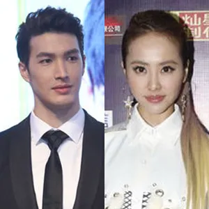 Vivian Dawson, kekasih Jolin Tsai dikabarkan selingkuh @xin.msn.com