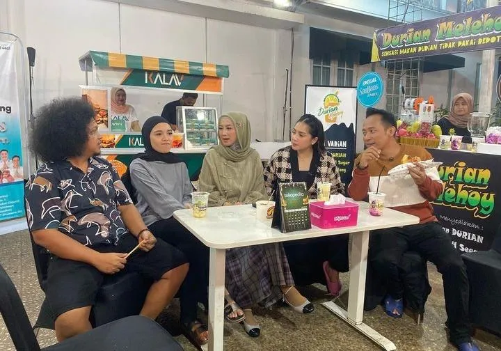 Kuliner JajaRans untuk Bantu UMKM / Credit Foto: instagram.com/saurans_dinet