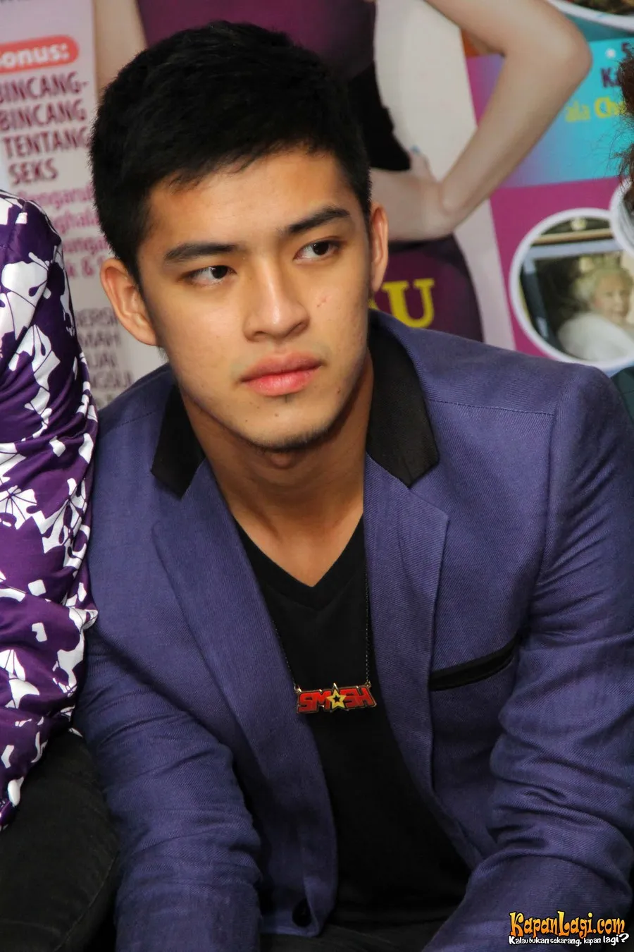 Morgan Oey/@Foto: KapanLagi.com®