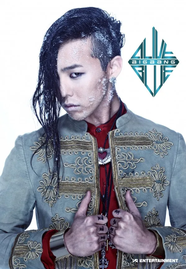 G-Dragon Big Bang