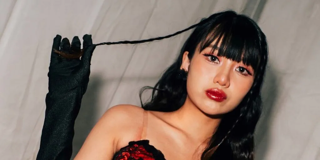 Ghea Indrawari - Setengah Mati