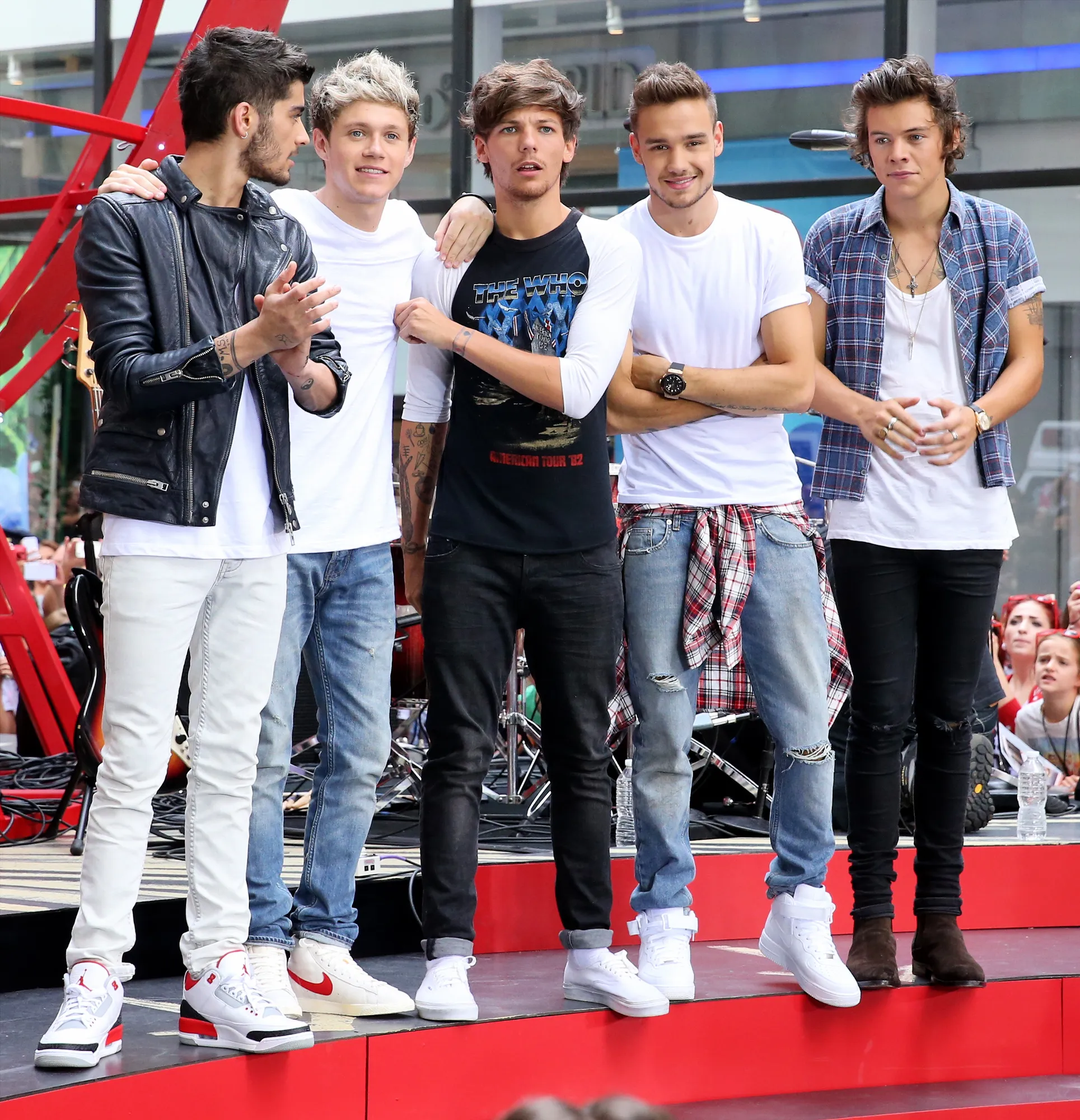 One Direction/@Splash.com