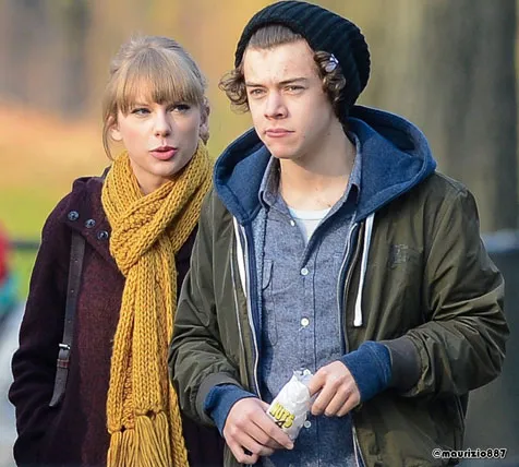 Swift - Styles ketika masih mesra @foto: fanpop.com