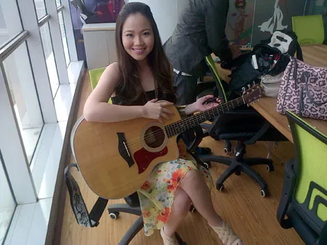 Sabrina di Kantor KapanLagi.com®