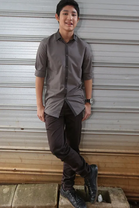 Teuku Rassya @KapanLagi.com®