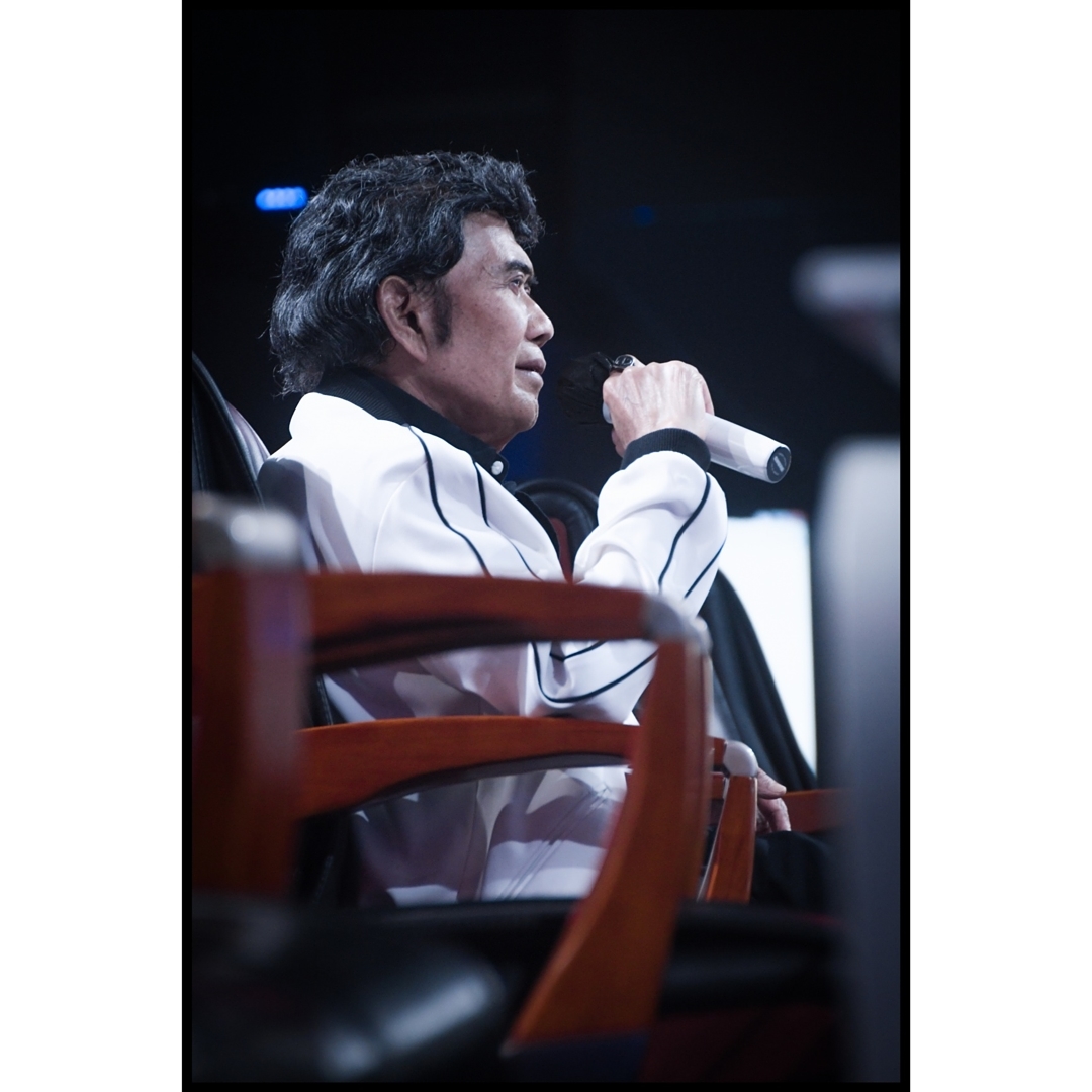 Rhoma Irama - Credit: instagram.com/rhoma_official