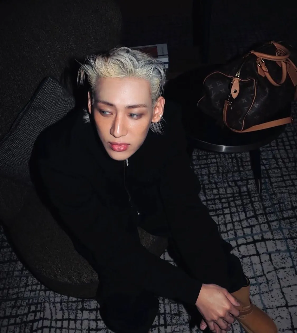 Chuang Asia Season 2 jadi sorotan, ada dua trainee Indonesia. (credit: instagram.com/bambam1a)