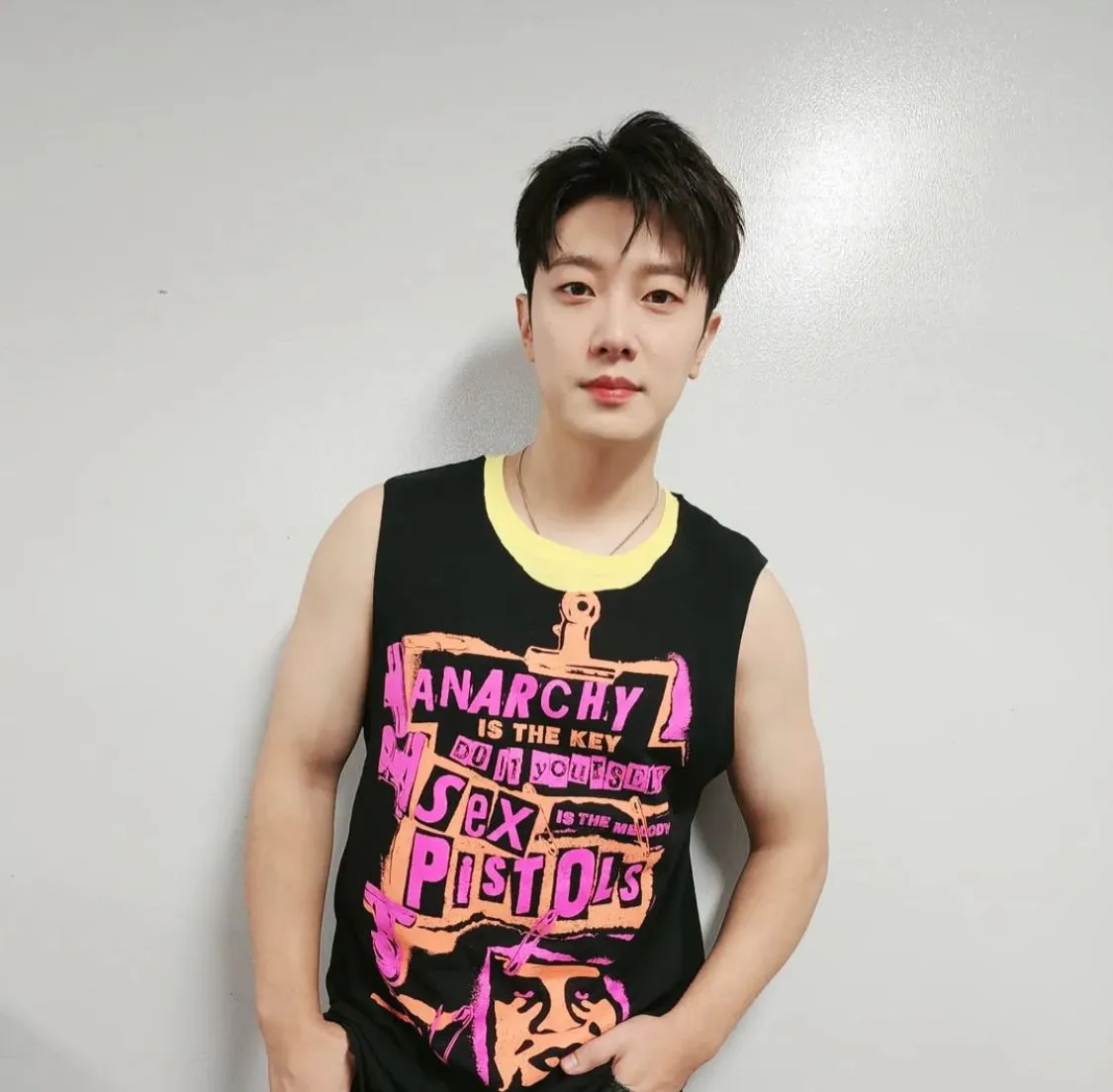 Drama perceraian Choi Minhwan dan Yulhee. (credit: instagram.com/minhwan12)