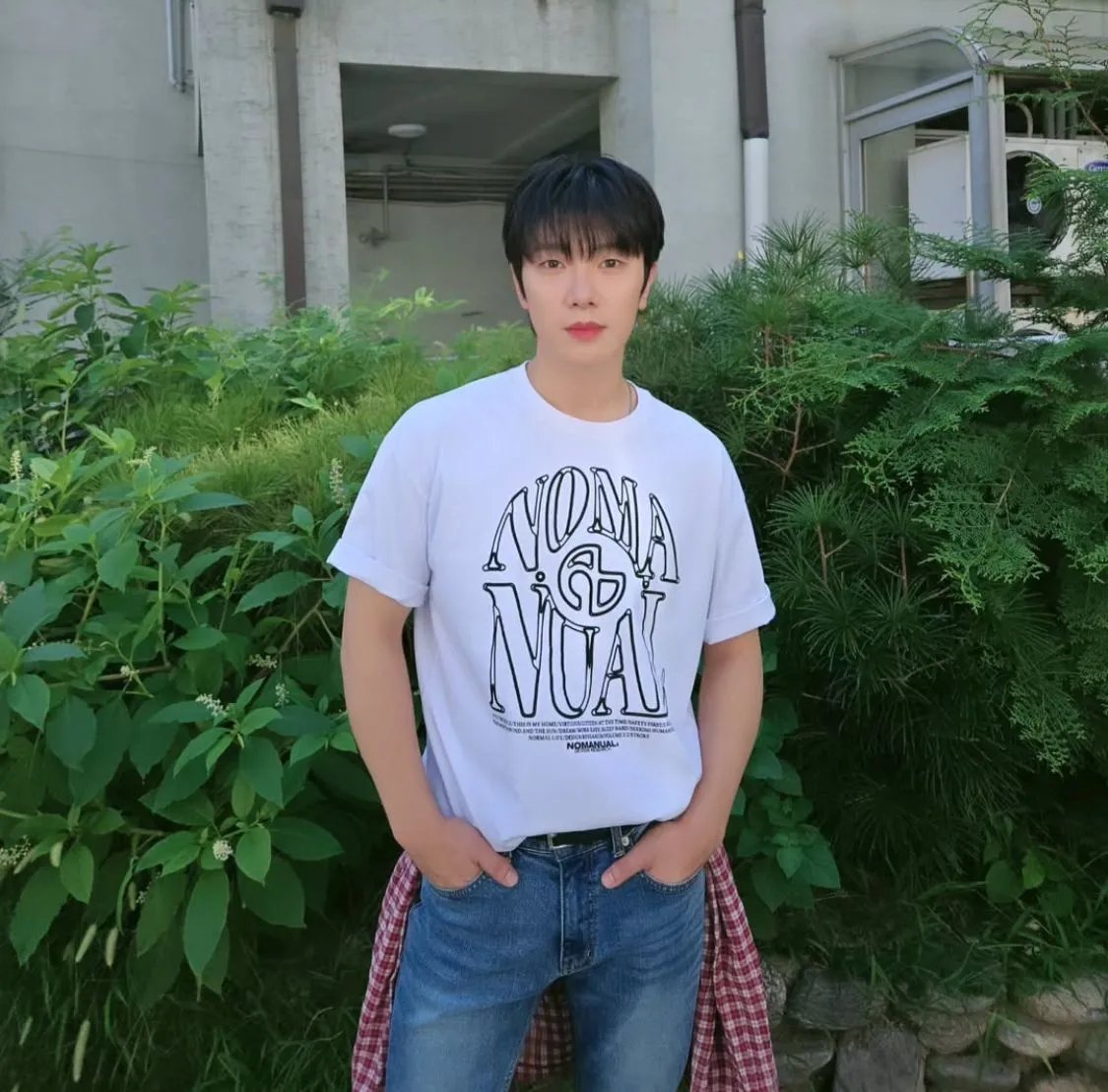 Drama perceraian Choi Minhwan dan Yulhee. (credit: instagram.com/minhwan12)