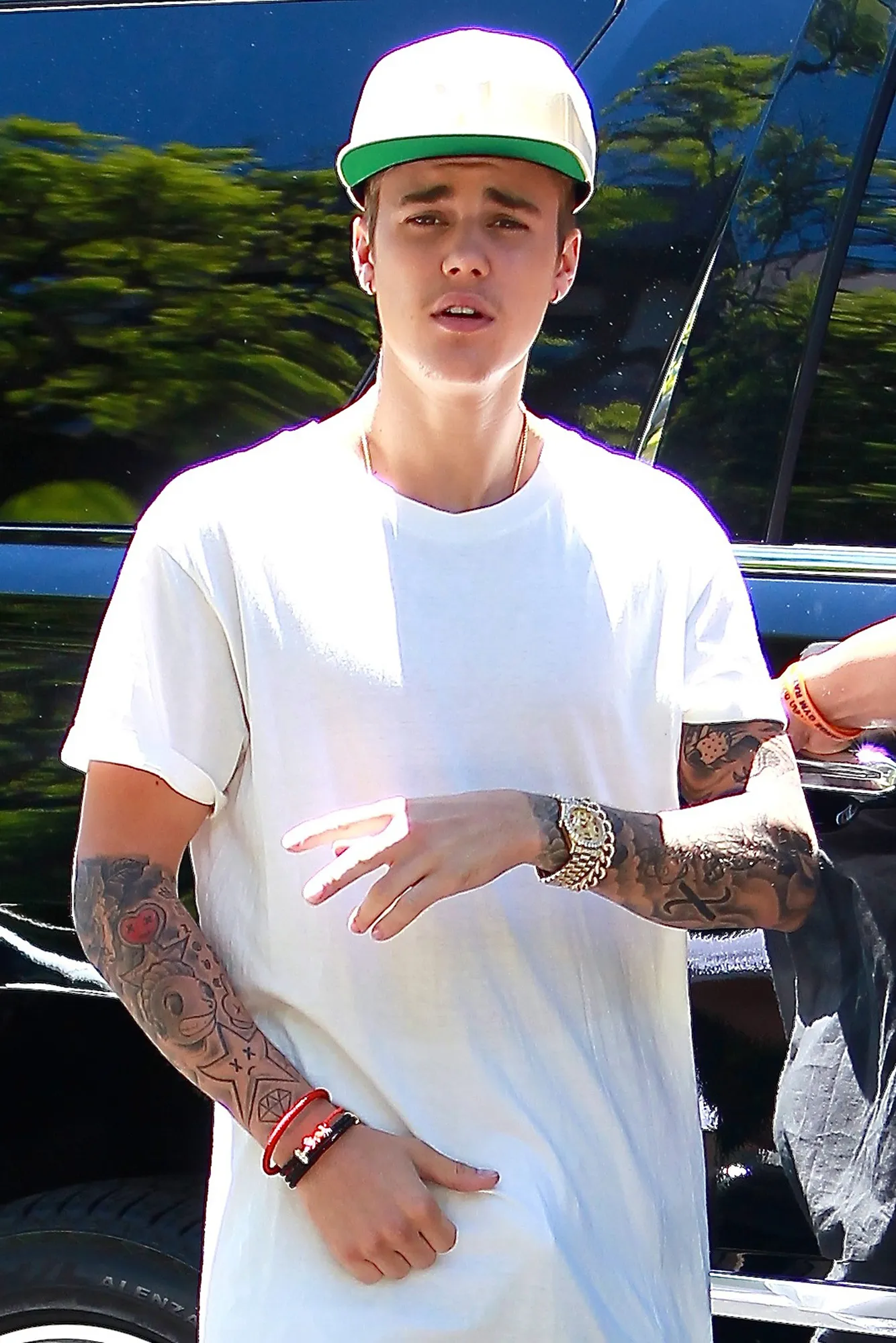 Justin Bieber/@Splash.com