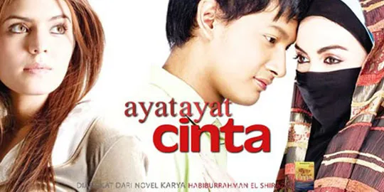 Dian Sastrowardoyo Wah Film Film Indonesia Ini Dibajak Ayat Ayat Cinta 2008 Kapanlagi Com Dian Sastrowardoyo Wah Film Film Indonesia Ini Dibajak Ayat Ayat Cinta 2008 Kapanlagi Com