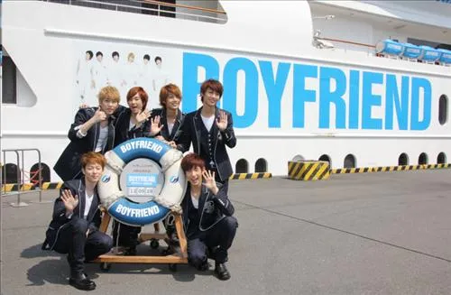 Boyfriend foto: soompi.com