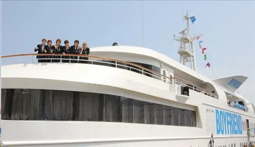 Boyfriend foto: soompi.com