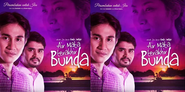 Air Mata Terakhir Bunda